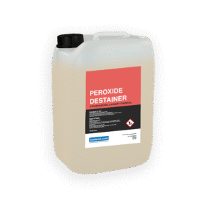 COMMERCIAL PEROXIDE DESTAINER